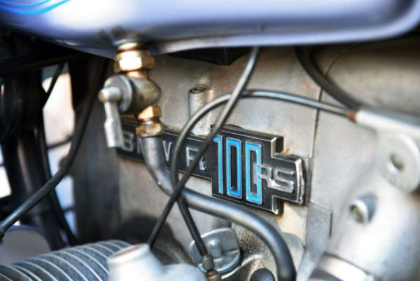 BMW R 100 RS 1977 109933