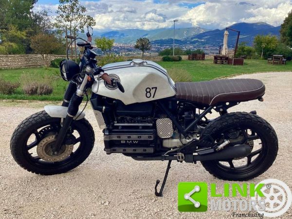 BMW K 100 1987