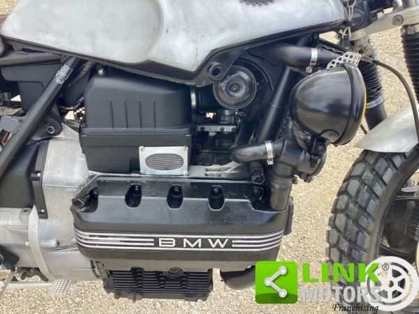 BMW K 100 1987 109935