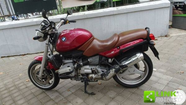 BMW R 1100 R 1996 109944