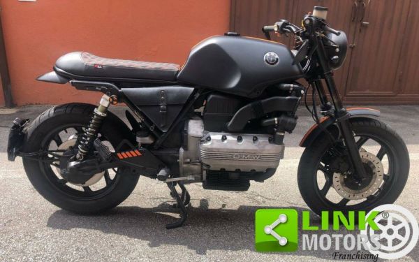 BMW K 100 RS 1990 109950