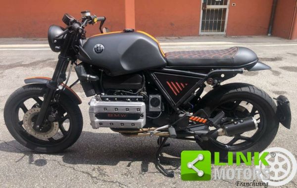 BMW K 100 RS 1990 109957