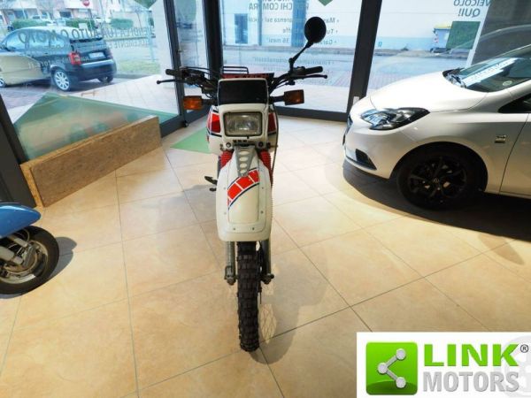 Yamaha XT 600 Z Tenerè 1983