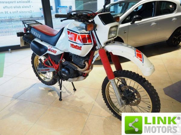 Yamaha XT 600 Z Tenerè 1983 109990