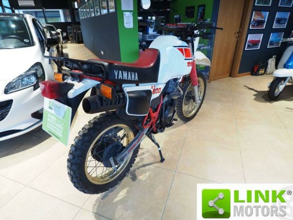 Yamaha XT 600 Z Tenerè 1983 109991