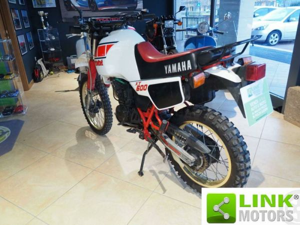 Yamaha XT 600 Z Tenerè 1983 109993