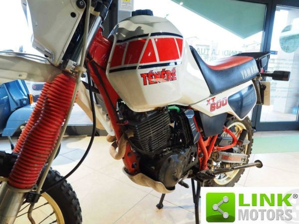 Yamaha XT 600 Z Tenerè 1983 109994