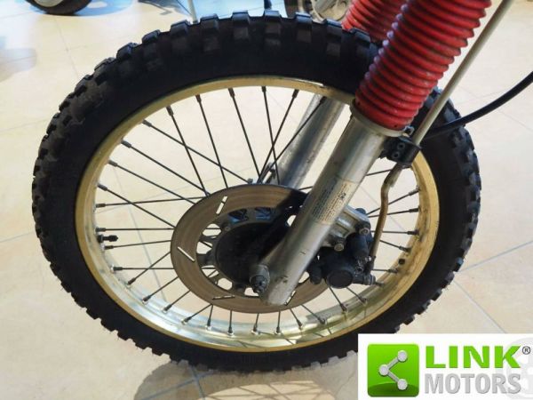 Yamaha XT 600 Z Tenerè 1983 109995