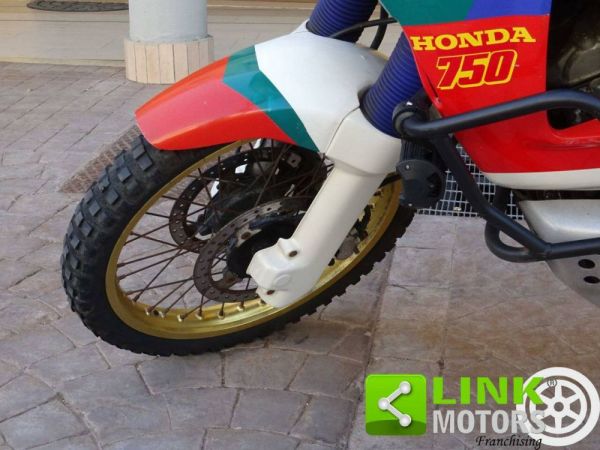 Honda XRV 750 Africa Twin 1993 110490