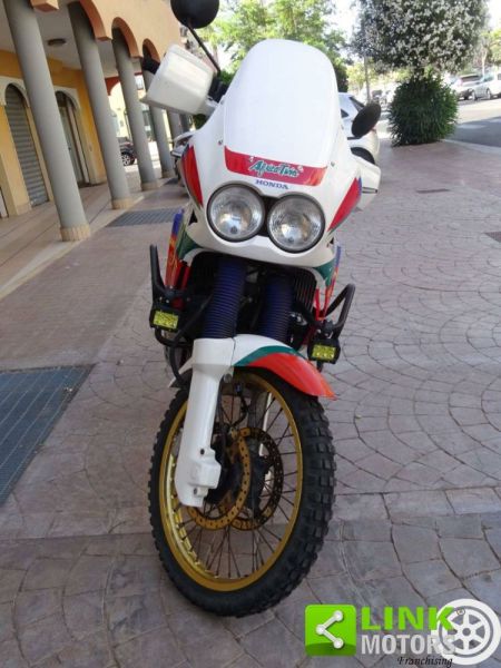 Honda XRV 750 Africa Twin 1993 110491