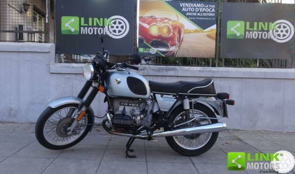 BMW R 90/6 1973
