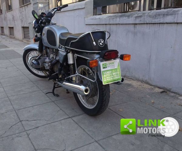 BMW R 90/6 1973 111545
