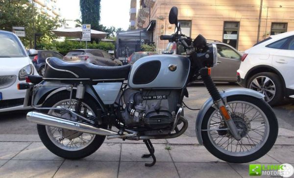 BMW R 90/6 1973 111548