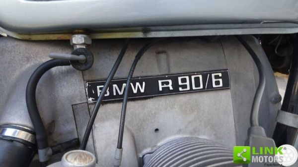 BMW R 90/6 1973 111551