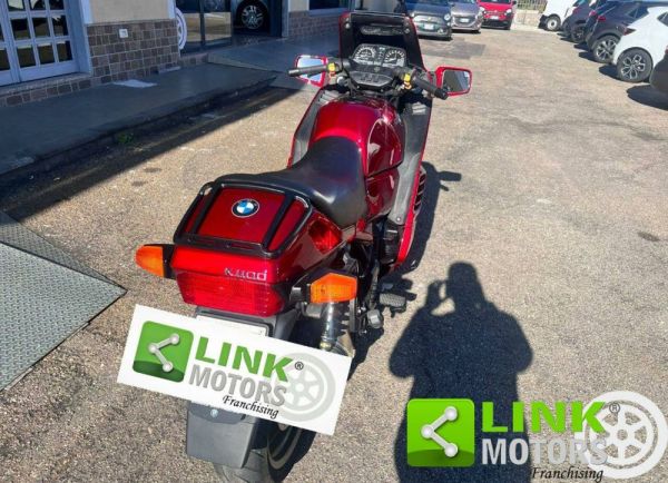 BMW K 1100 RS 1995 111558