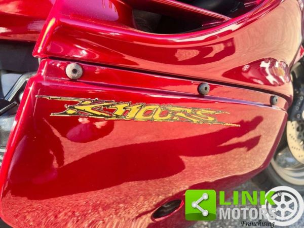 BMW K 1100 RS 1995 111559