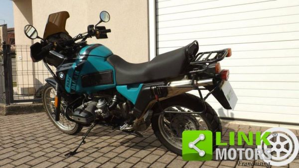 BMW R 100 G/S "Paris-Dakar" 1991
