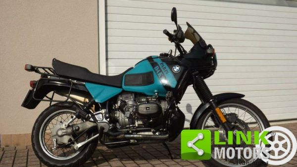 BMW R 100 G/S "Paris-Dakar" 1991 111756