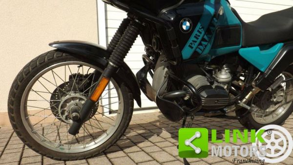 BMW R 100 G/S "Paris-Dakar" 1991 111757