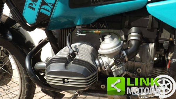 BMW R 100 G/S "Paris-Dakar" 1991 111758