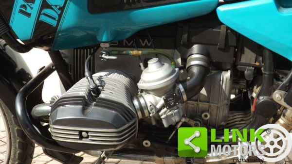 BMW R 100 G/S "Paris-Dakar" 1991 111760