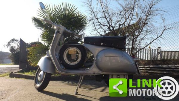 Piaggio Vespa 150 GS 1958 112508
