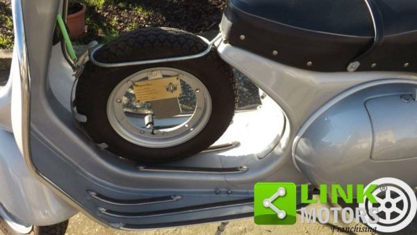 Piaggio Vespa 150 GS 1958 112509