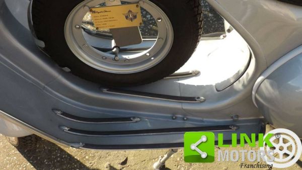 Piaggio Vespa 150 GS 1958 112510