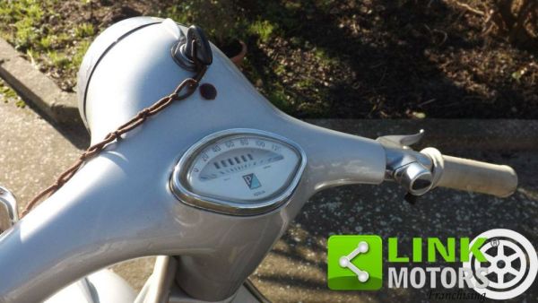 Piaggio Vespa 150 GS 1958 112511