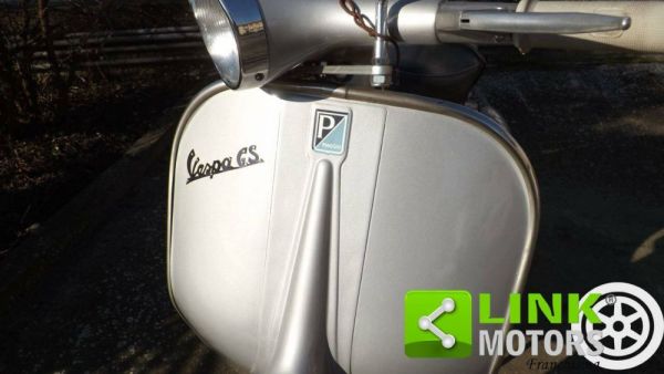 Piaggio Vespa 150 GS 1958 112515