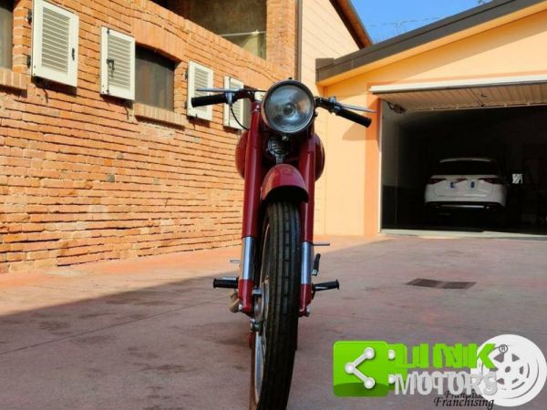 MV Agusta 125 TR 1955