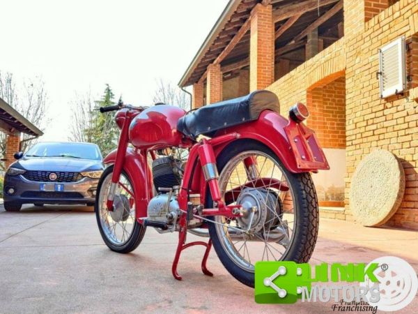 MV Agusta 125 TR 1955 112516