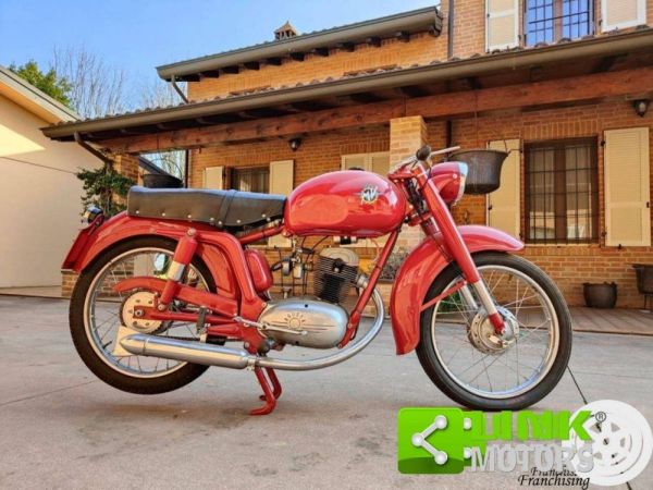 MV Agusta 125 TR 1955 112520