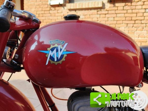 MV Agusta 125 TR 1955 112522