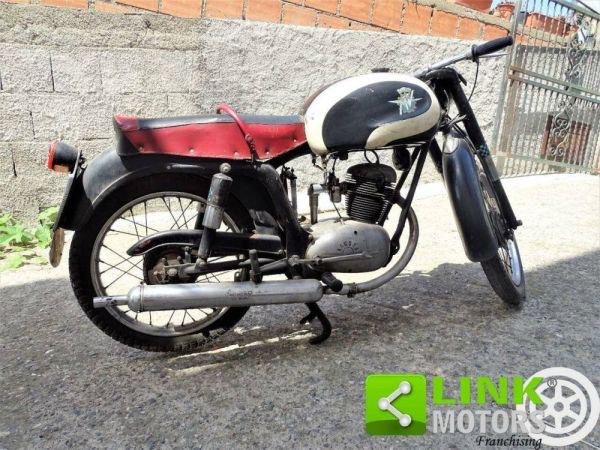 MV Agusta 125 TR 1958 112524