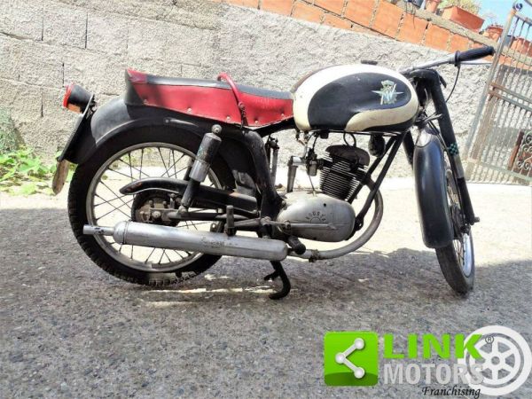 MV Agusta 125 TR 1958 112525