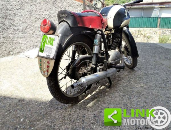 MV Agusta 125 TR 1958 112528