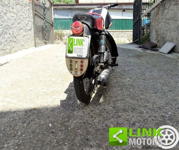 MV Agusta 125 TR 1958 112529