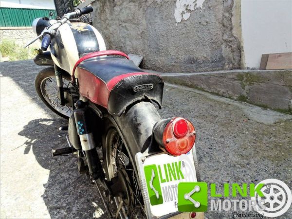 MV Agusta 125 TR 1958 112531