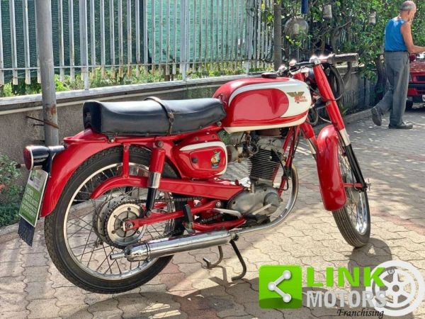 Moto Morini Corsaro 125 1961 112532