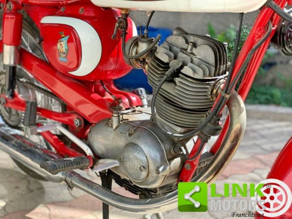 Moto Morini Corsaro 125 1961 112533