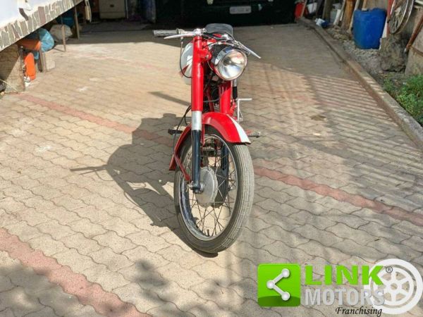 Moto Morini Corsaro 125 1961 112534