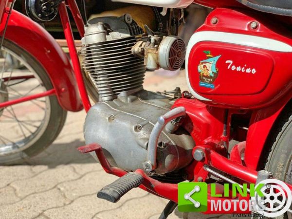 Moto Morini Corsaro 125 1961 112535