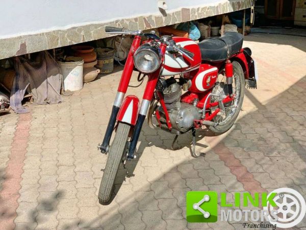 Moto Morini Corsaro 125 1961 112536
