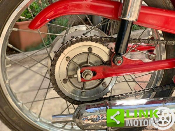 Moto Morini Corsaro 125 1961 112537