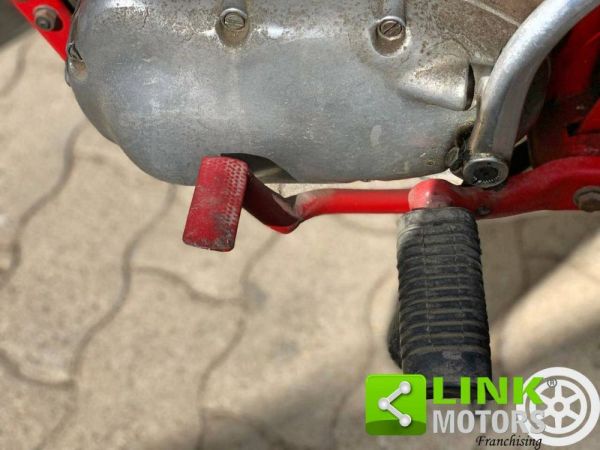 Moto Morini Corsaro 125 1961 112538