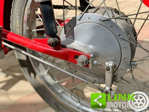 Moto Morini Corsaro 125 1961 112539