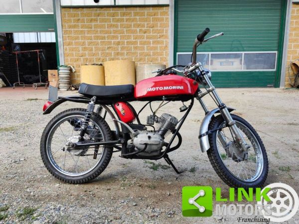 Moto Morini Corsarino Z 1971