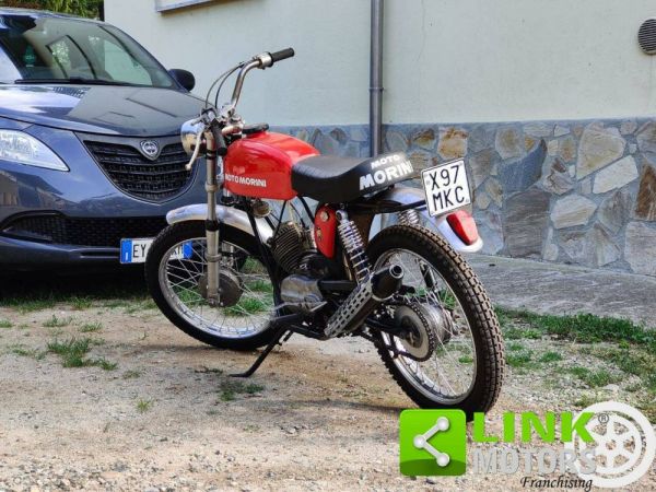 Moto Morini Corsarino Z 1971 112540