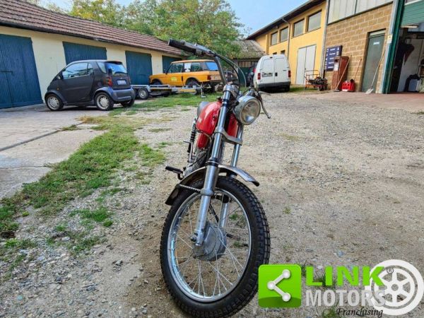 Moto Morini Corsarino Z 1971 112544